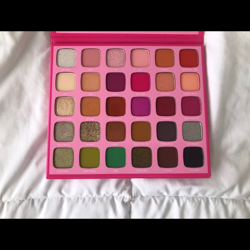 Jeffree Star x Morphe